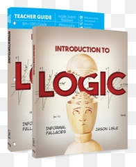 Introduction To Logic Curriculum Pack - Flyer png