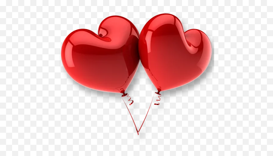 Heart Balloon Png Free Download Mart - Heart Balloon Png,Balloon Images Png