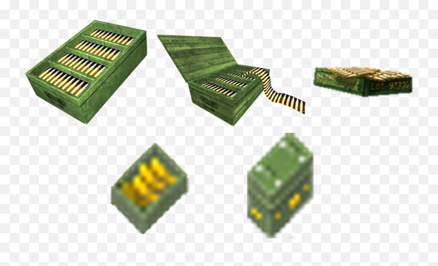 Bullets Serious Sam Wiki Fandom - Electronic Component Png,Bullets Png