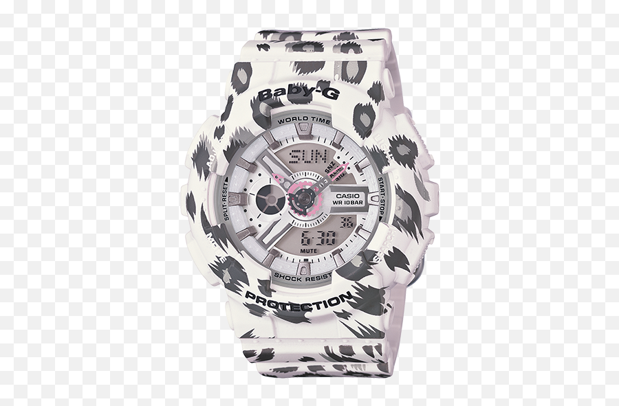 Ba110lp - 7a Baby G Casio Usa Png,Becky G Png