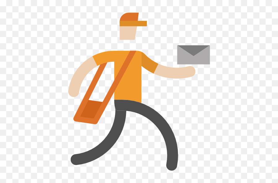 Mailman - Mailman Icon Png,Mailman Png