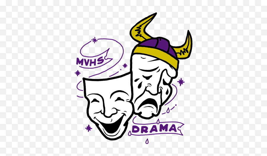 Drama Home - Clip Art Png,Drama Logo