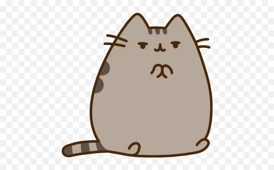 Download Medium Like Pusheen Cat Sized To Cats Hq Png Image - Kawaii Pusheen The Cat,Pusheen Transparent