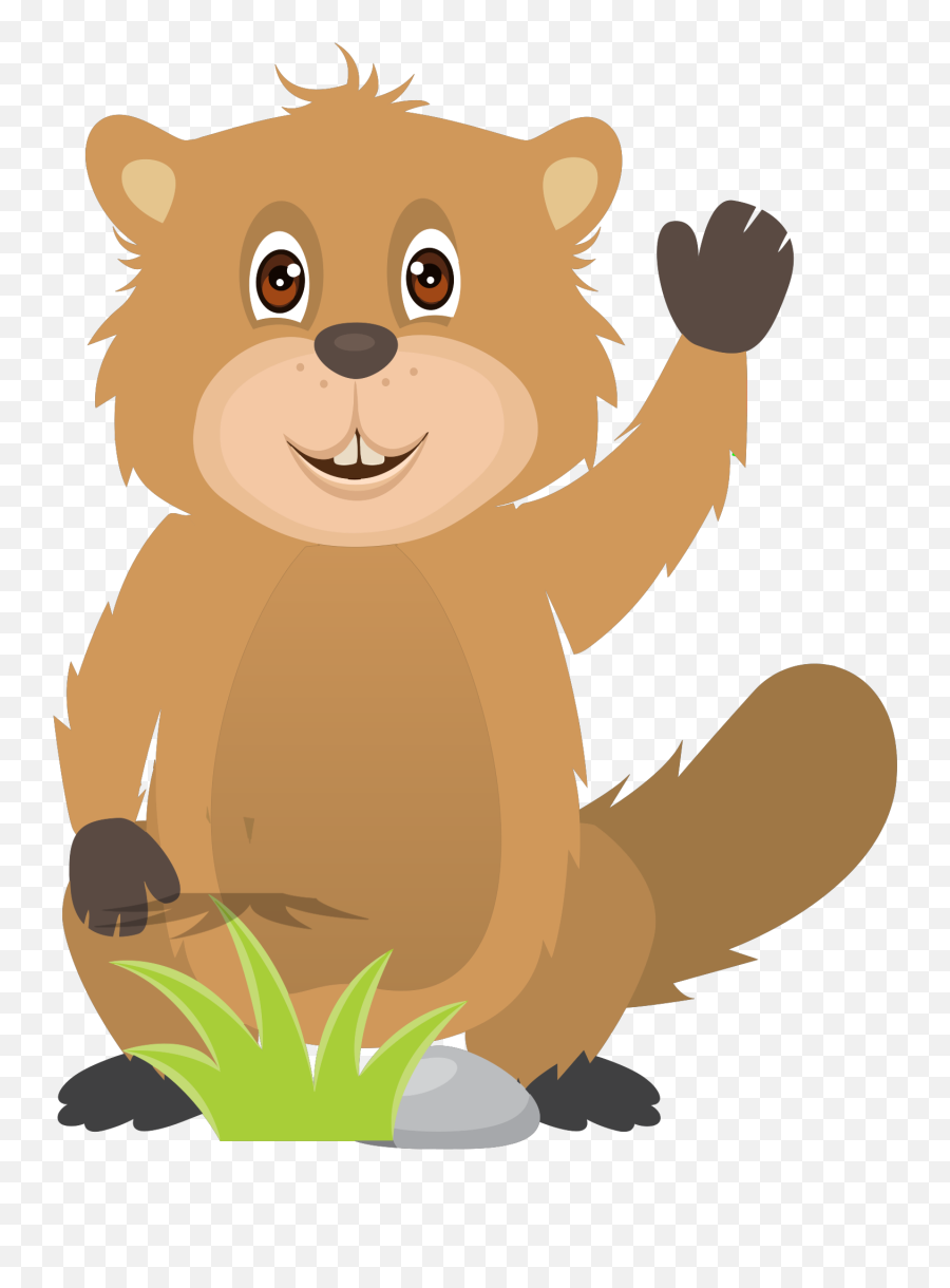 Beaver Svg Clip Arts Download - Cartoon Png,Beaver Png