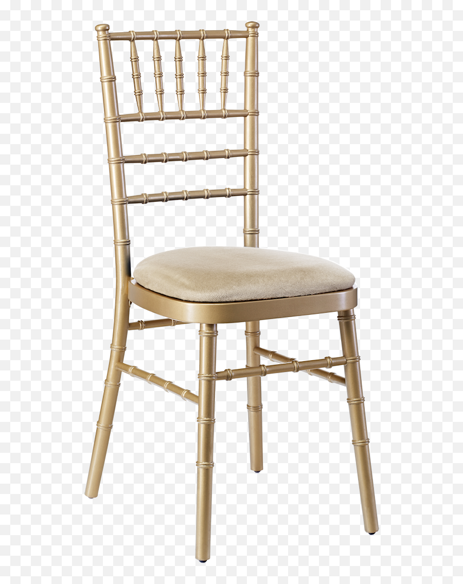 Download Gold Chiavari Chairs Png - Rose Gold Tiffany Chair,Chairs Png