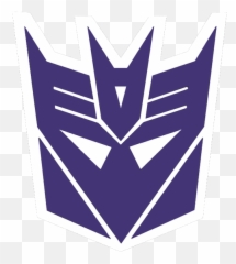 Transformers Decepticon Logo N4 Free Image - Decepticons png