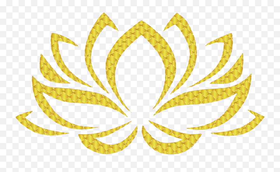This Free Icons Png Design Of Golden - Flor De Lotus Png Logo,Golden Line Png