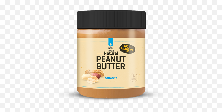 Natural Peanut Butter Crunchy - Agaricus Png,Peanut Butter Png