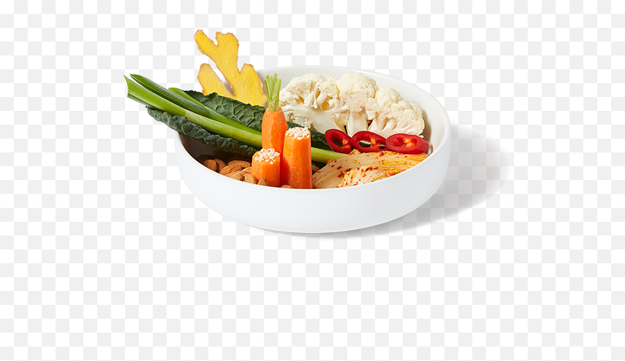 Cauliflower Rice Kimchi - Dessert Png,Kimchi Png