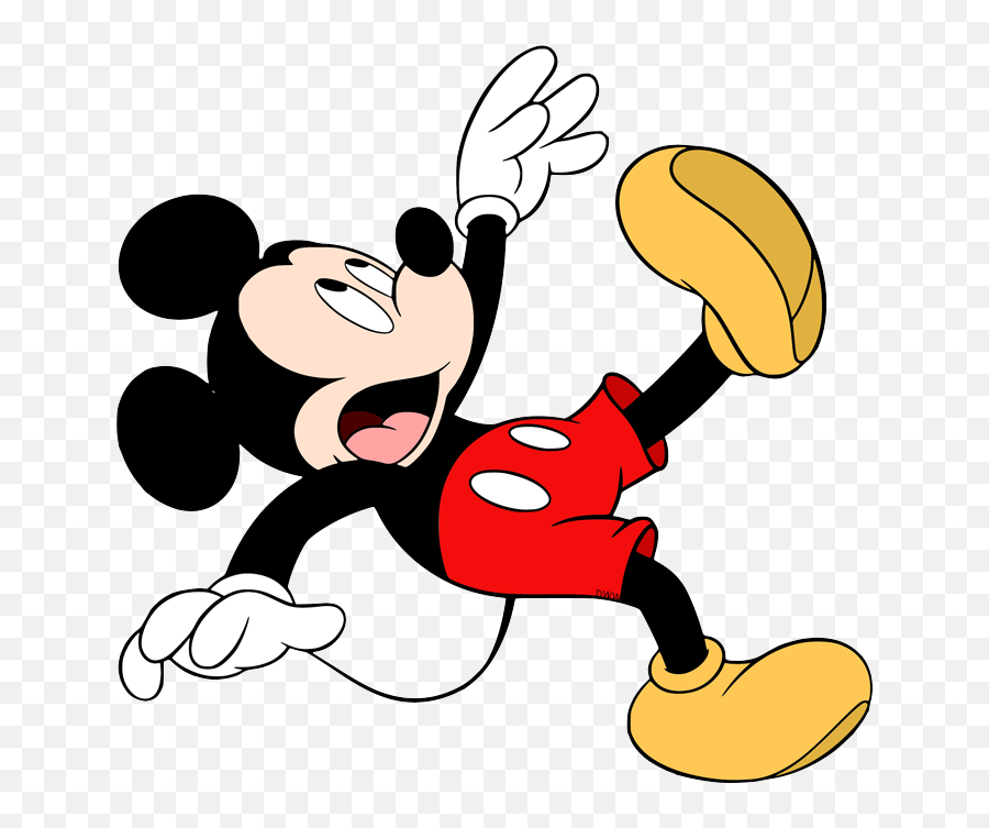 Download Disney Clipart Mickey Mouse - Disney Clips Mickey Disney Clips Mickey Mouse Png,Mickey Mouse Clipart Png