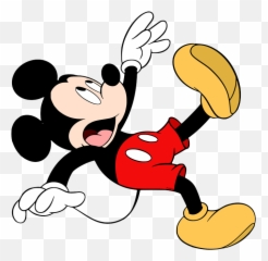 Download Disney Clipart Mickey Mouse - Clips png