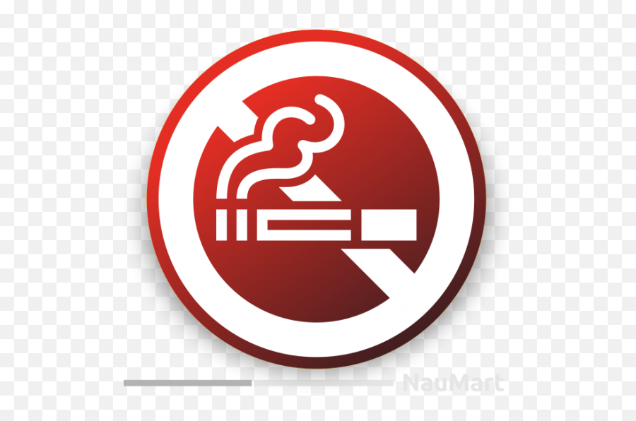 No Smoking Do Not Smoke Prohibition Warning Sign Sticker Decal - Vector Graphics Png,No Smoking Logo
