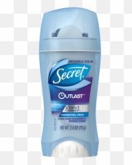 Deodorant Png Transparent Picture - Secret Deodorant 24 Hour,Deodorant Png