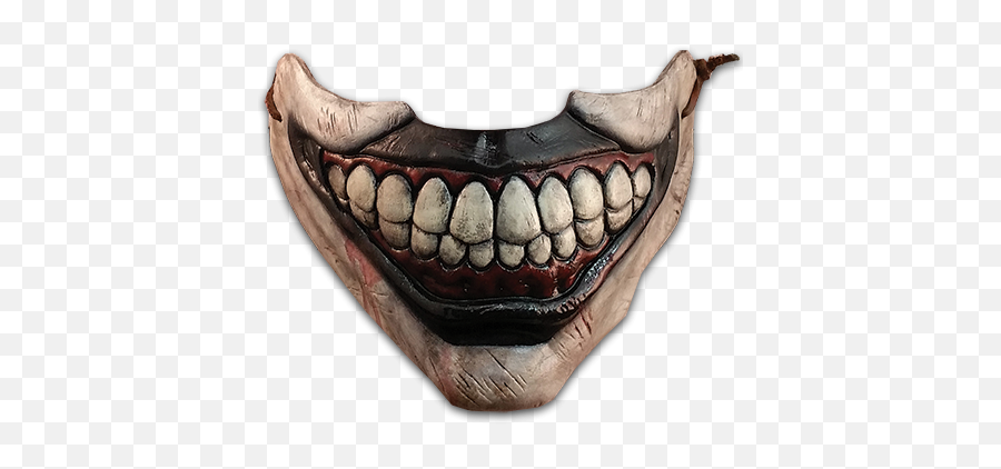 Download Horror Png File - Twisty The Clown Mouth Mask,Horror Png