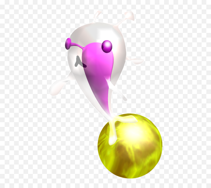 Download Pikipedia - Pikmin Honeywisp Png Image With No Pikmin Nectar Egg,Pikmin Png