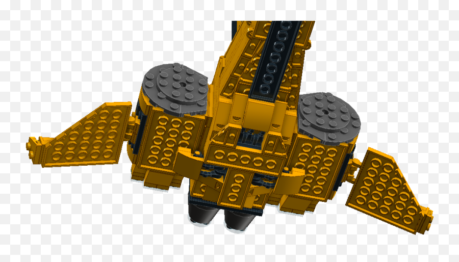 Download No Mans Sky Starship - Lego Png,Starship Png