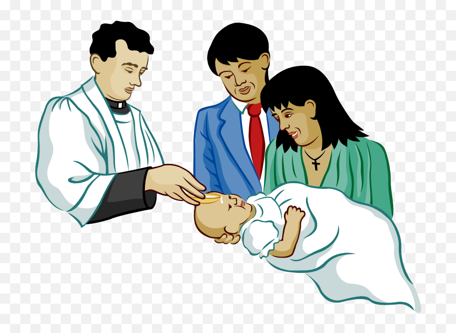 Download Transparent Tutor Clipart Png Baptism