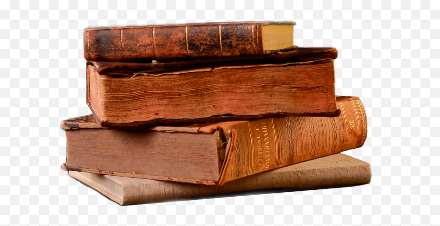 Old Books With Transparent Background - Transparent Old Books Png,Books Transparent Background