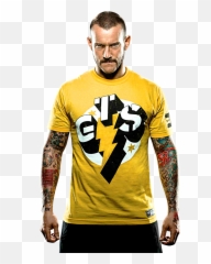 Download Cm Punk Transparent Hq Png Image Freepngimg - Wwe Cm Punk Png,Punk Png