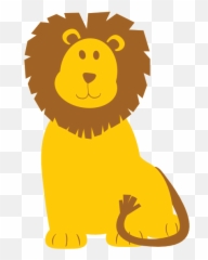 Colorful Animal Lion Geometry 555px - Determine Theme Of Drama png