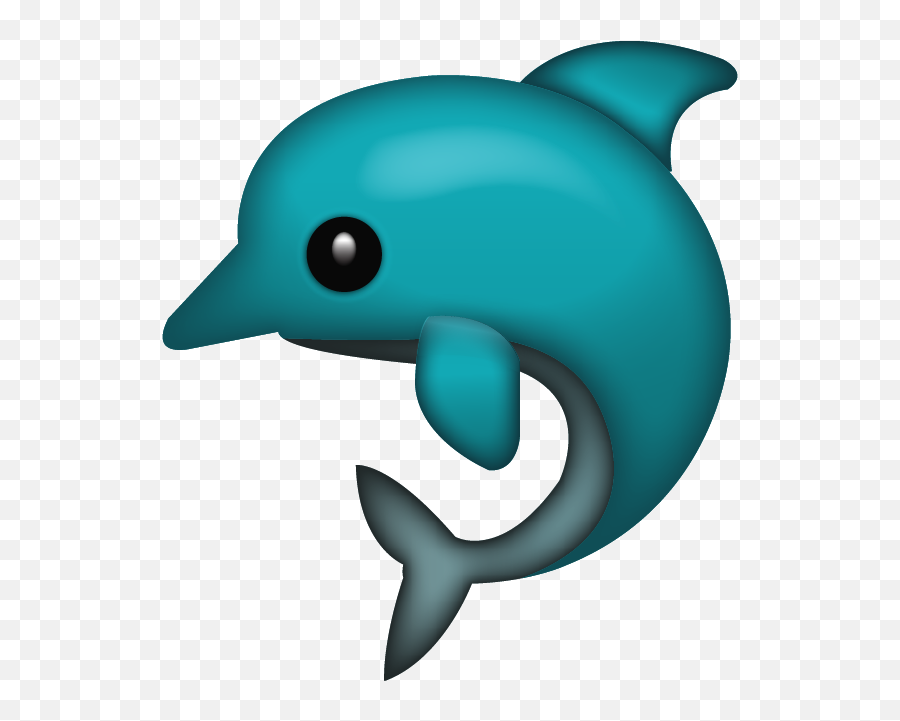 Png Transparent Images Free Download - Dolphin Emoji,Dolphin Transparent Background