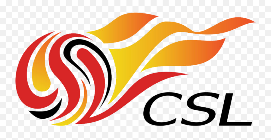 Chinese Super League Logo And - Chinese Super League Logo Png,Chinese Png