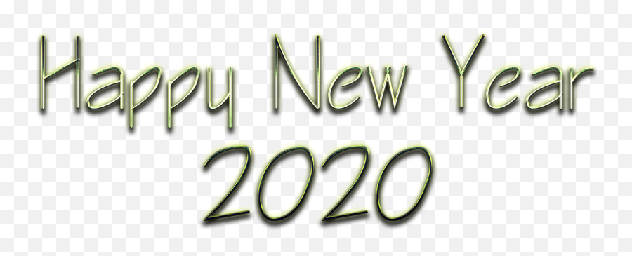 Happy New Year 2020 Png Photos - Happy New Year 2020 File Png,Happy New Year Logo