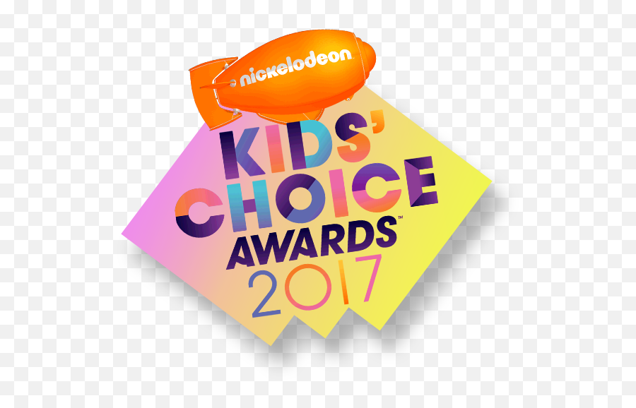 Nickalive Usa Win Tickets To Nickelodeonu0027s 2017 Kids - 2010 Choice Awards Png,Nickelodeon Movies Logo