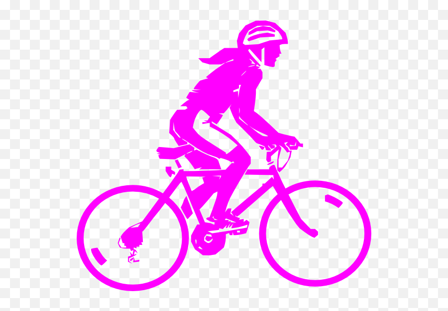 Female Pink Biker Png Clip Arts For Web - Clip Arts Free Png Biking Clipart,Biker Png