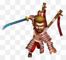 Download Hd Sword - Cartoon Transparent PNG Image NicePNGcom Fictional Character