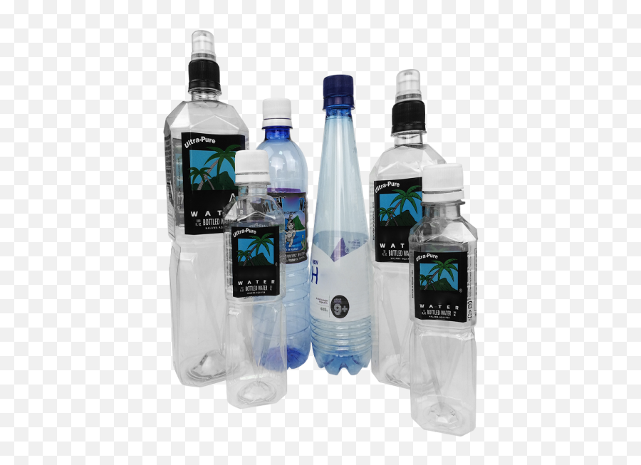 Water Bottle Shrink Sleeve Label - Products Long New Group Uv Printing On Plastic Bottle Png,Water Bottles Png