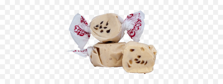 Chocolate Chip Cookie Salt Water Taffy - 5lb Salt Water Taffy Cookie Dough Png,Chocolate Chip Cookie Png