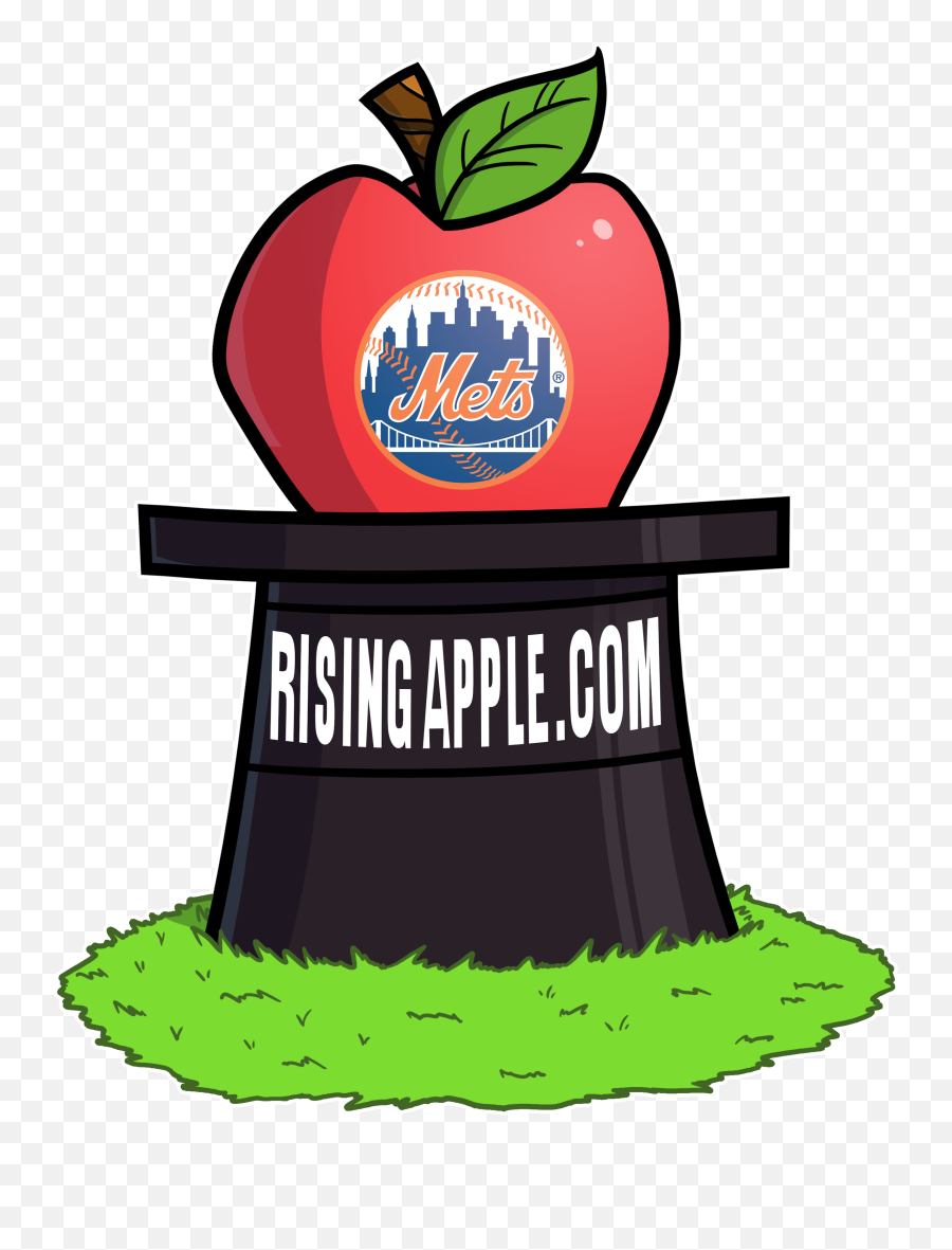 Dead Rising Clipart Apple - New York Mets Logos Png,Apple Logos