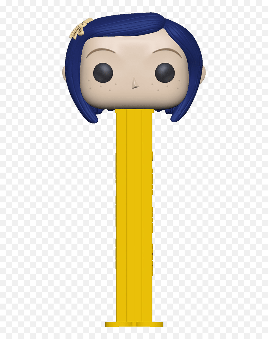 Coming Soon Pop Pezu2014coraline Funko - Funko Pez Green Lartern Png,Coraline Logo