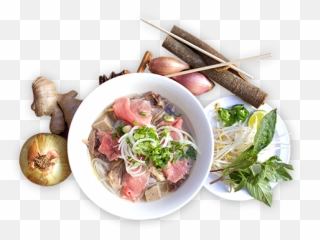 Pho Bom Denver - Transparent Vietnamese Food Png,Pho Png