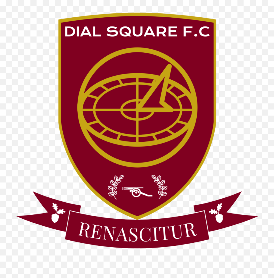 Disgruntled Arsenal Fans To - Dial Square Fc Logo Png,Arsenal Fc Logo