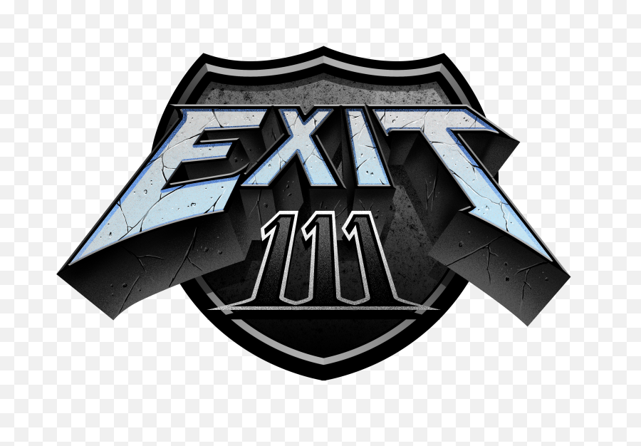 Exit 111 Review - Language Png,Gojira Logo