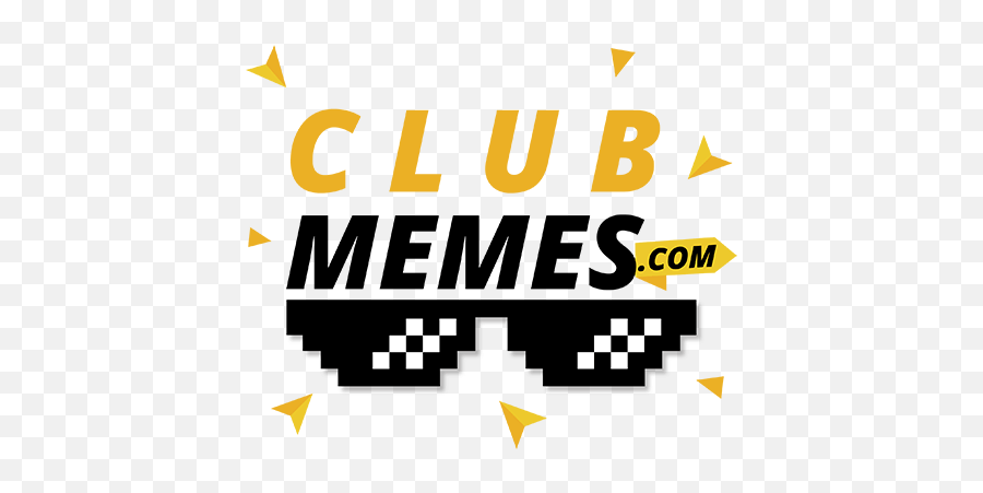Club Memes - Thug Life Emoticon Png,Meme Logo