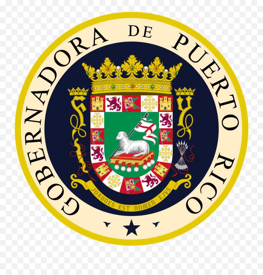 Gobernador De Puerto Rico - Gobierno De Puerto Rico Png,Bandera De Puerto Rico Png