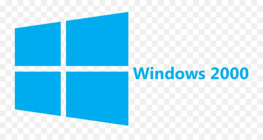 My Customized Windows 2000 - Windows 8 Png,Windows 2000 Logo