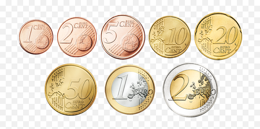 The Reason Why Dimes Are Smaller Than - Money Euro Coins Png,Pennies Png