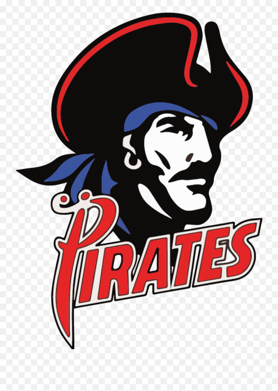 Pass Christian Pirates Logo - Pass Christian School District Png,Pirates Logo Png