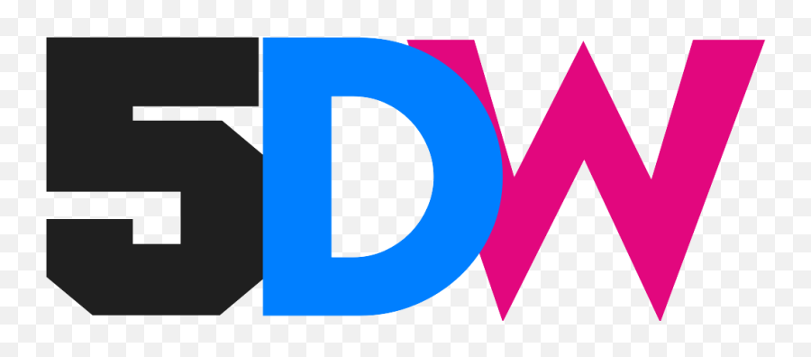 Five Days Websites Logo Design And Development Digital - Vertical Png,Western Digital Logos