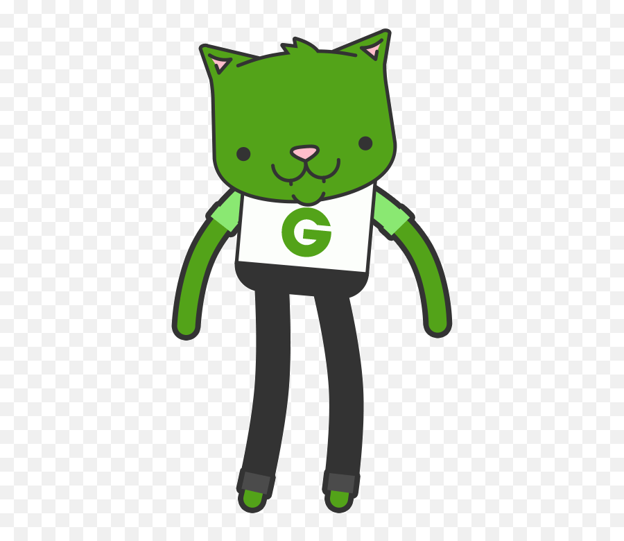 Groupon Press Room - Fictional Character Png,Dancing Cat Gif Transparent