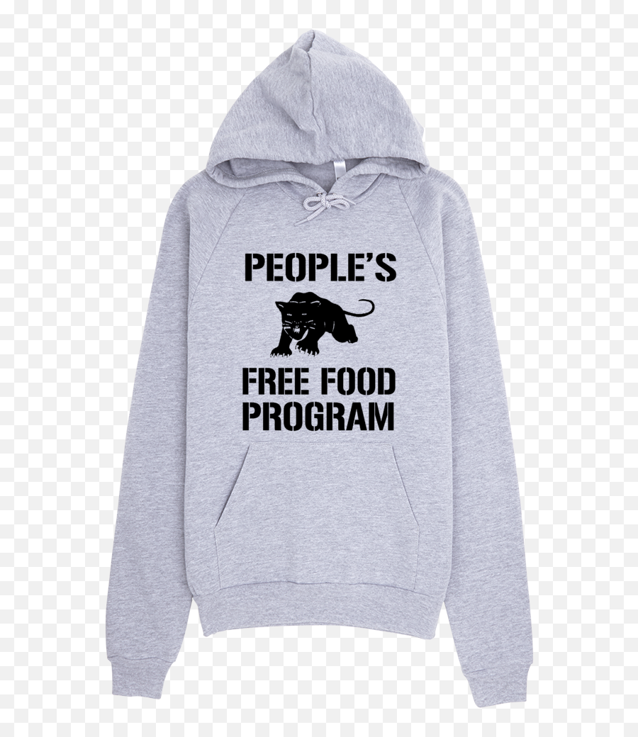Where You Can Get That Hoodie Jefferson Pierce Wore - Black Panthers Free Lunch Program Png,Black Panther Party Logo