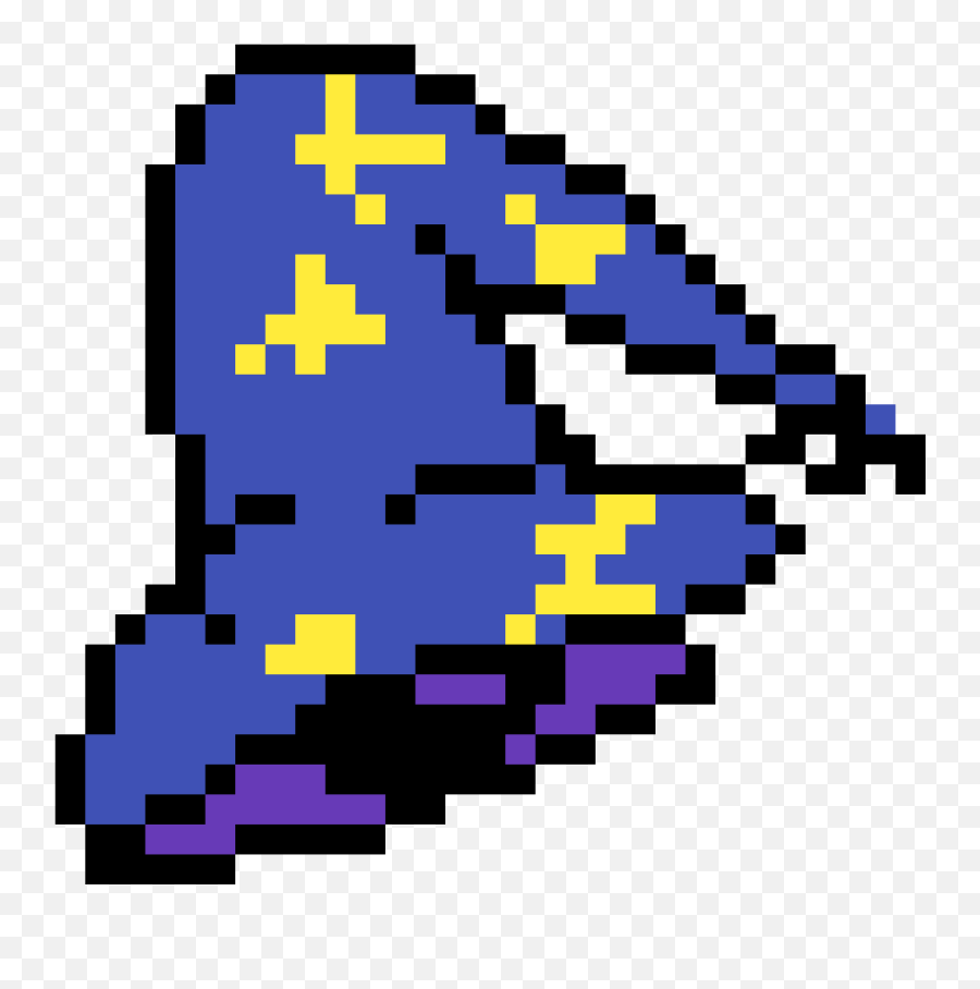 Pixilart - Wizard Hat By Fiveheroes Logo 49ers Pixel Art Png,Wizard Hat Transparent