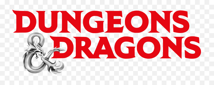 Dungeons Dragons - Dungeons And Dragons Logo Png,D20 Transparent Background