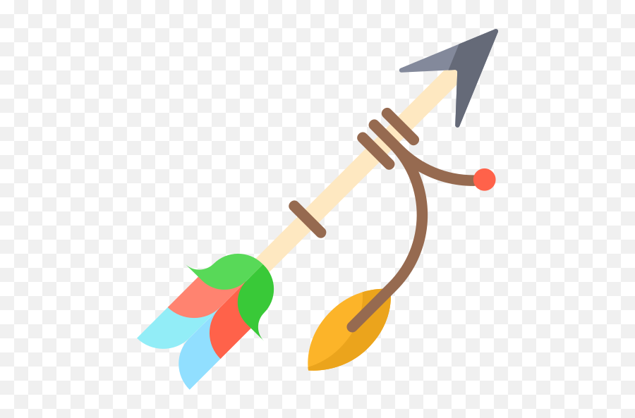 Indian Arrow - Free Miscellaneous Icons Garden Tool Png,Indian Arrow Png