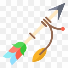 Indian Arrow - Free miscellaneous icons Garden Tool png