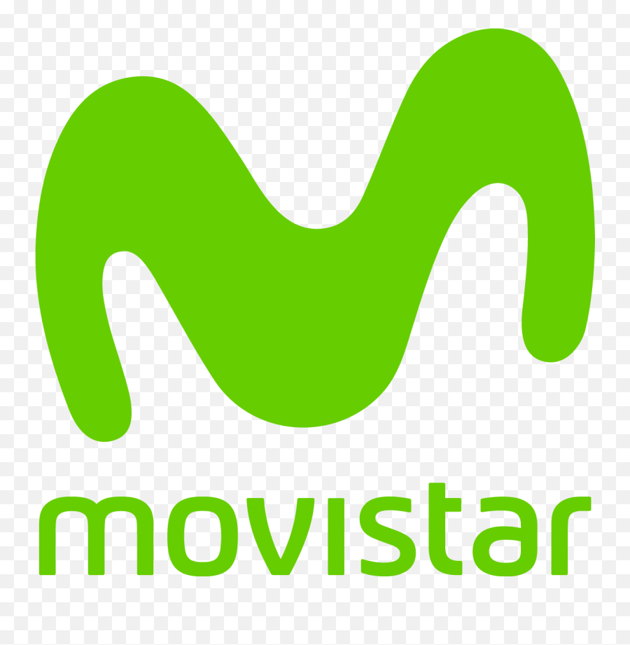 Png - Movistar Logo Png 2018,Telefonica Logo